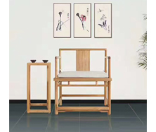 新中式老榆木椅子9