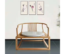 新中式老榆木椅子10