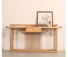 新中式老榆木桌子1