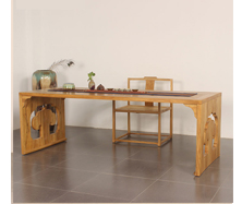 新中式老榆木桌子4