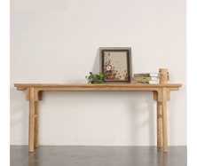 新中式老榆木桌子8