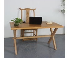 新中式老榆木桌子12