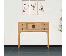 新中式老榆木桌子13