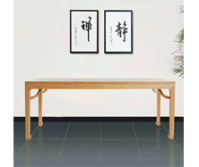 新中式老榆木桌子15