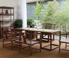 新中式配套桌子3