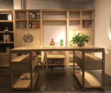 新中式配套桌子6