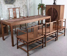 新中式配套桌子9