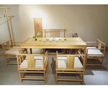 新中式配套桌子11