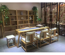 新中式配套桌子13