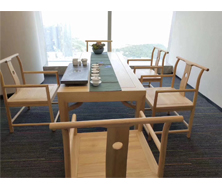 新中式配套桌子15